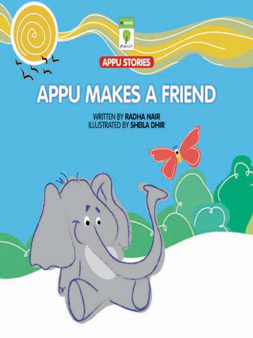 Title details for Appu Makes a Friend by Radha Nair - Wait list